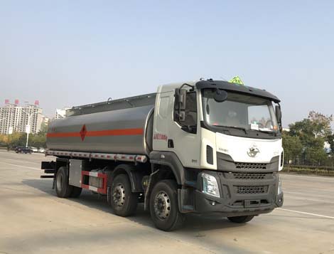 楚飞牌CLQ5250GYY5LZ型运油车