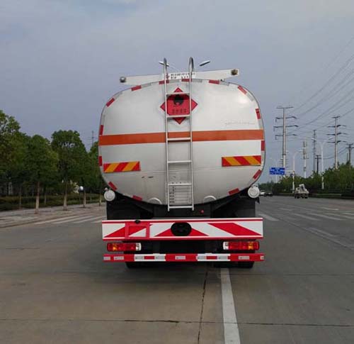 楚飞牌CLQ5310GJY5ND型加油车