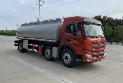 楚飞牌CLQ5240GPG6CA型通俗液体运输车