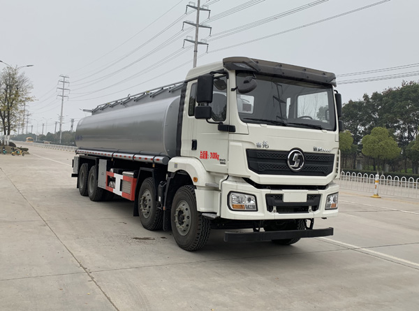 楚飞牌CLQ5310GPG6SX型通俗液体运输车